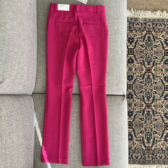 Ann Taylor Straight Pant Size 0 - Picture 4 of 9